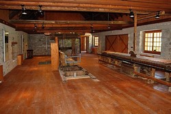 Segheria Veneziana e Museo del Legno